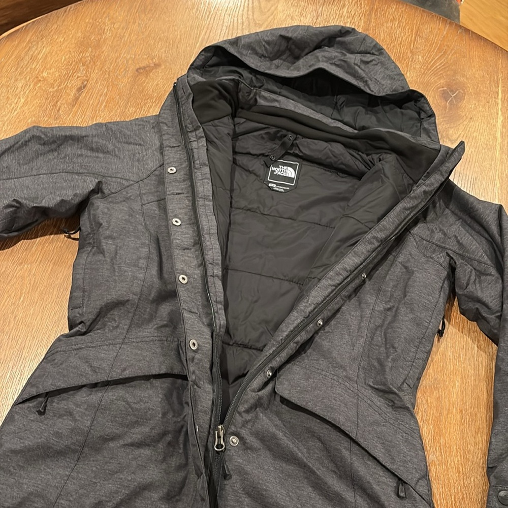 North Face Winter Jacket - Picture 3 of 4
